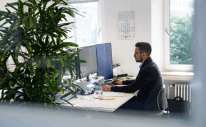 Jobangebot Kaulen Meurer und Partner mbB