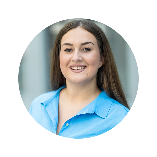 Mia Juric, Steuerfachangestellte