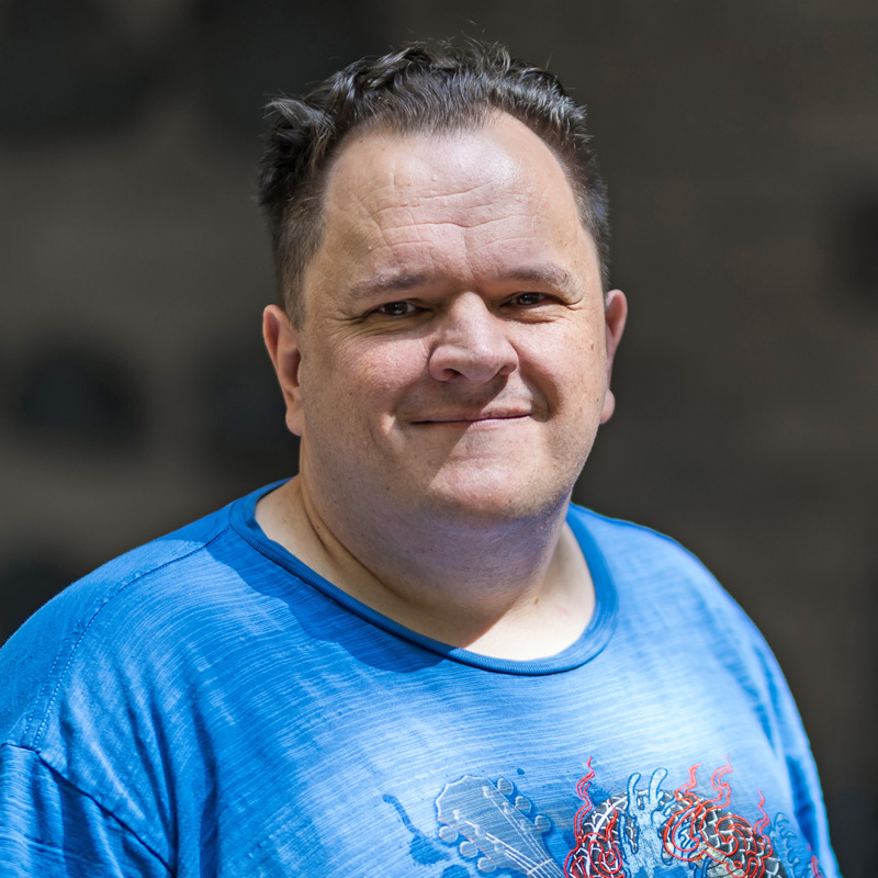 Bodo Partenheimer