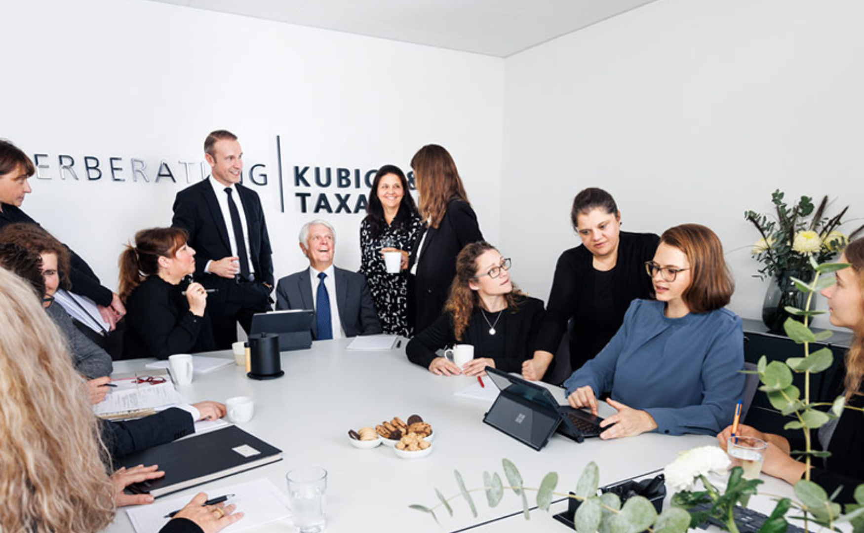 Deine Ausbildung bei Steuerberatung Kubica GmbH in Neuss